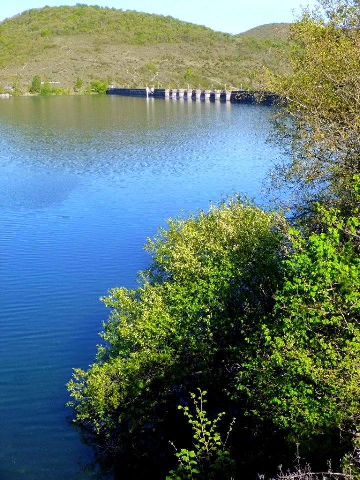 Ullíbarri-Gamboa - Presa del Embase de Ullíbarri-Gamboa 1