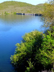 Ullíbarri-Gamboa - Presa del Embase de Ullíbarri-Gamboa 1