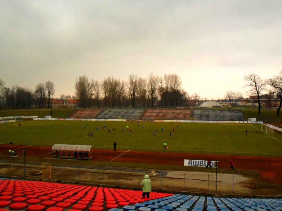 Unia - Pogoń 19.03.2011 (2)
