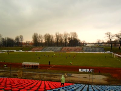 Unia - Pogoń 19.03.2011 (2)