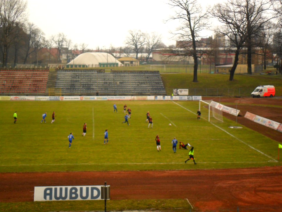 Unia - Pogoń 19.03.2011 (5)
