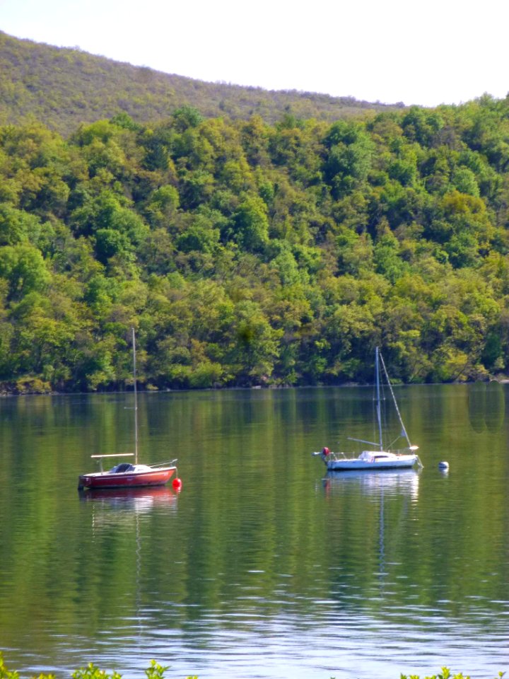 Ullíbarri-Gamboa - Embalse de Ullíbarri 03