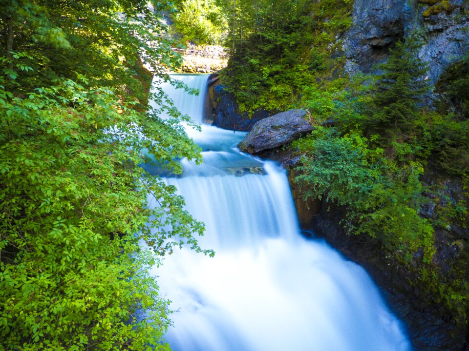 Water nature landscape