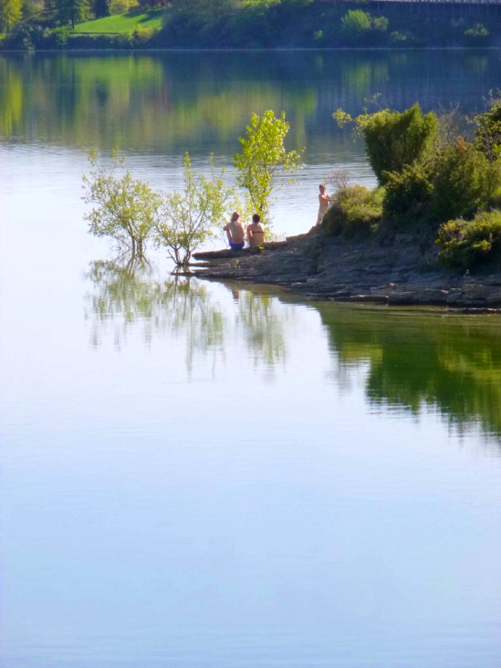 Ullíbarri-Gamboa - Embalse de Ullíbarri 36