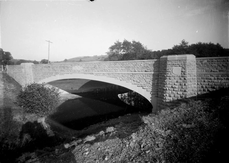 Unidentified bridge (1293487)