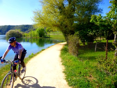 Ullíbarri-Gamboa - Vuelta al embalse de Ullíbarri-Gamboa 01