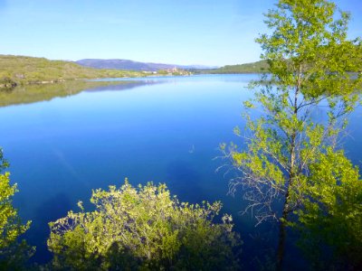 Ullíbarri-Gamboa - Embalse de Ullíbarri 34