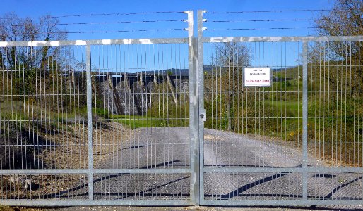 Ullíbarri-Gamboa - Presa del Embase de Ullíbarri-Gamboa 6