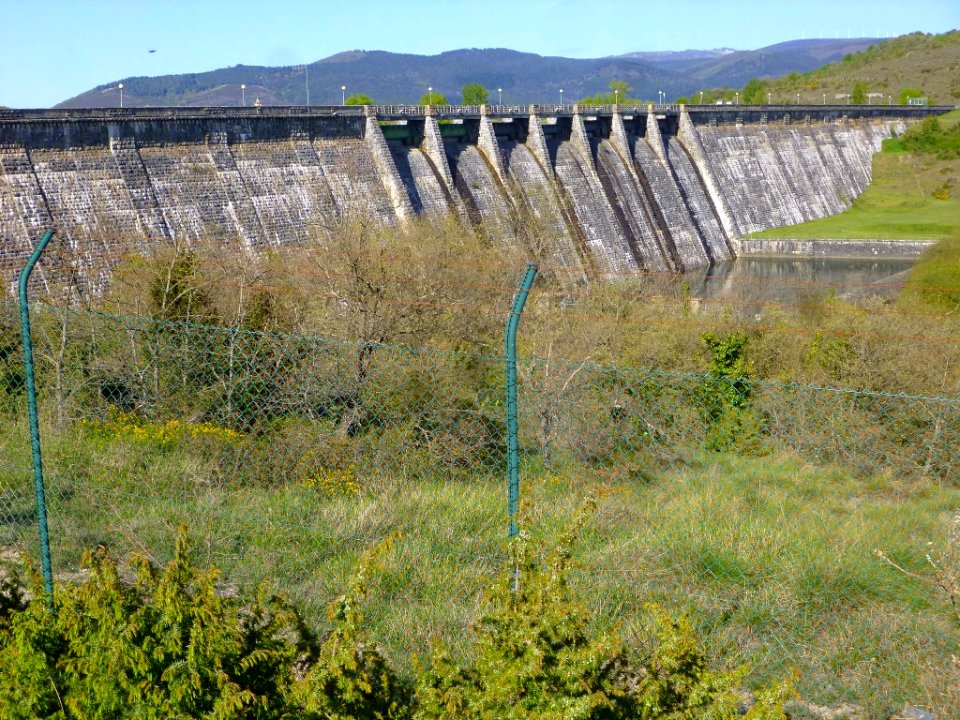 Ullíbarri-Gamboa - Presa del Embase de Ullíbarri-Gamboa 5