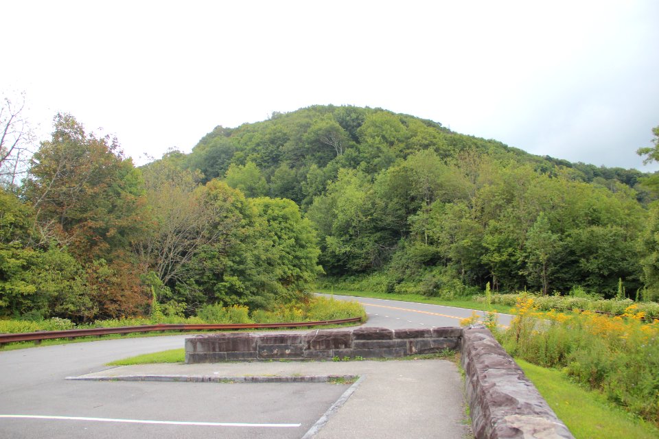 Unicoi Crest, Cherohala Skyway, Sept 2019 3