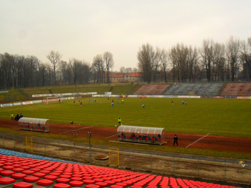 Unia - Pogoń 19.03.2011 (3)