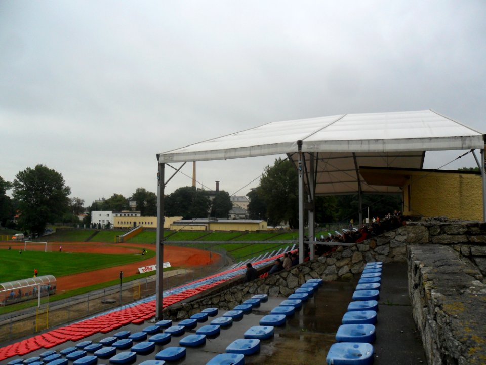 Unia Racibórz - Medyk Konin 01.09.2012 (3)