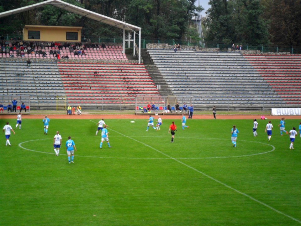 Unia Racibórz - KKP Bydgoszcz 22.09.2012 (2)