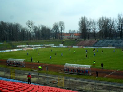 Unia - Pogoń 19.03.2011