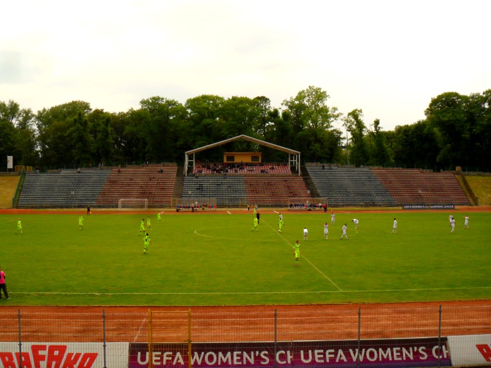 Unia Racibórz - AZS Biała Podlaska 25.05.2013