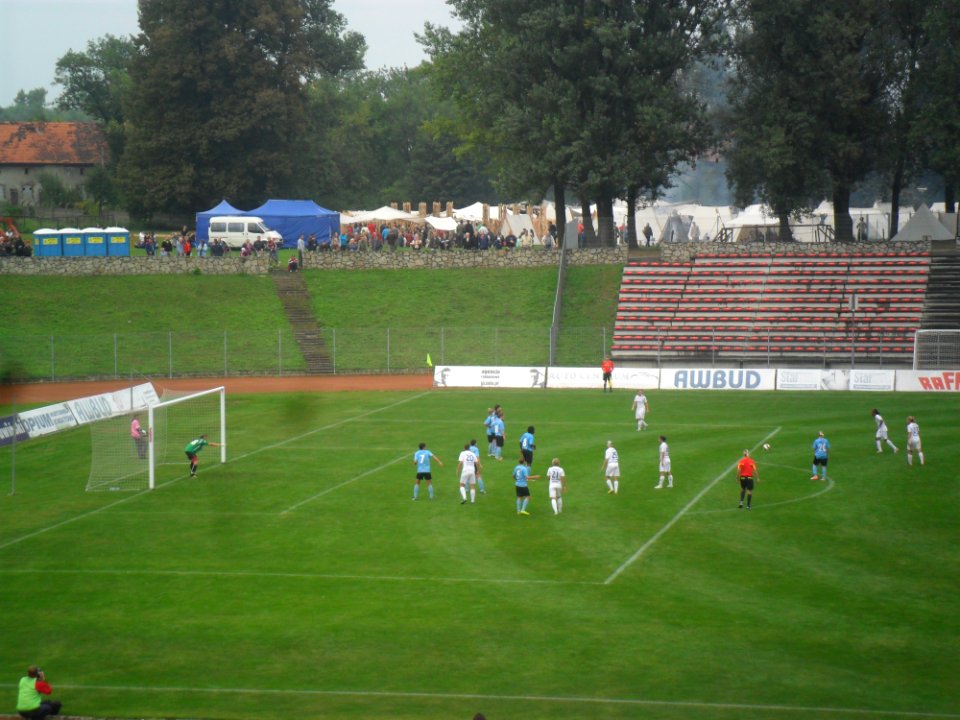 Unia Racibórz - Medyk Konin 01.09.2012 (4)