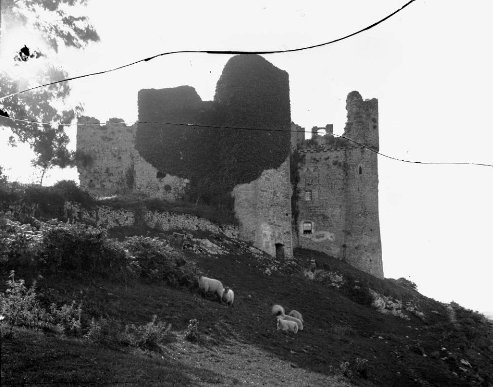 Unidentified castle (1293716)