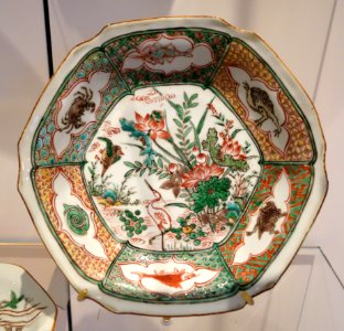 Unidentified ceramic piece, China - Royal Ontario Museum - DSC03896
