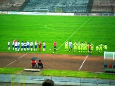 Unia - Biała Podlaska 28.05.2011