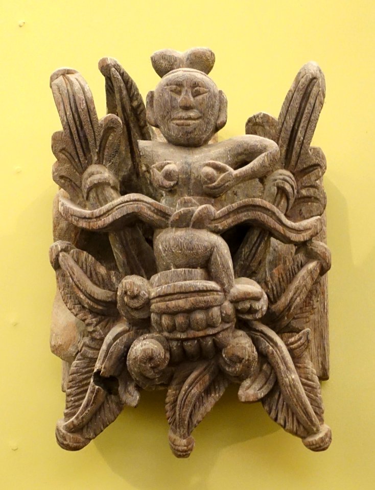 Unidentified - Vietnam National Museum of Fine Arts - Hanoi, Vietnam - DSC05020