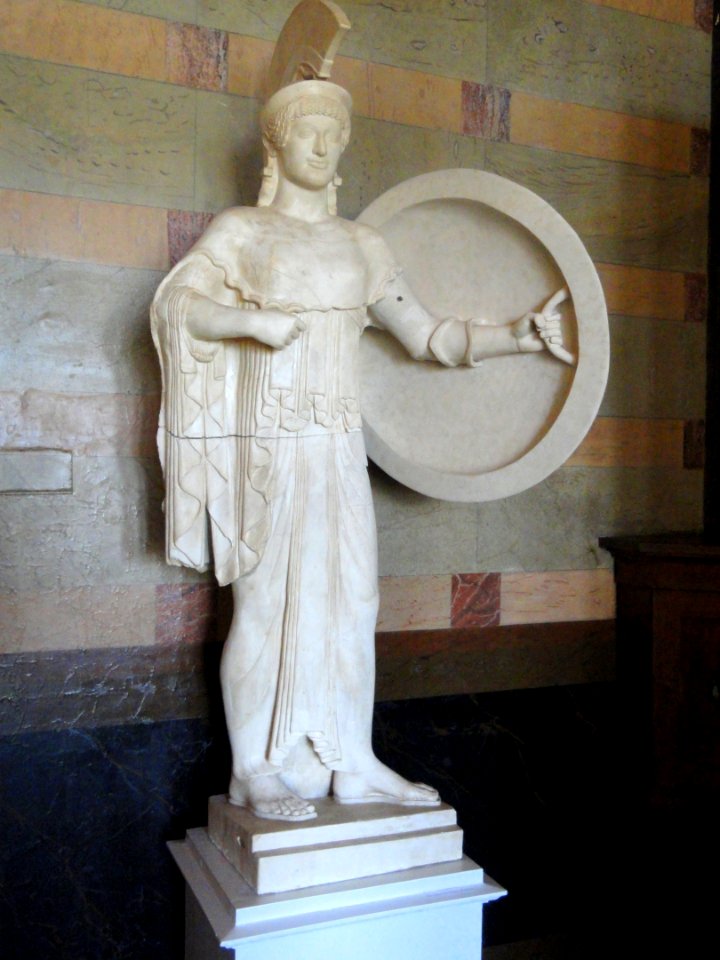 Unidentified statue - Arppeanum - DSC05079