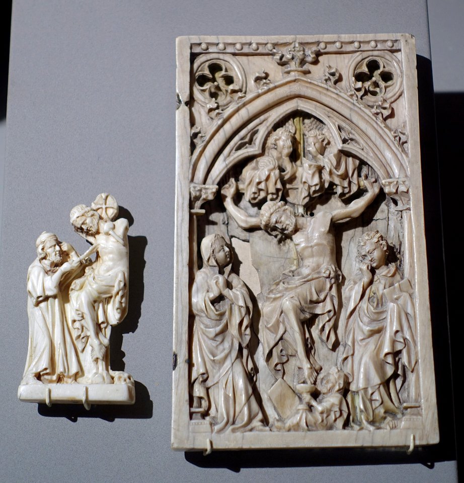 Unidentified, ivory - Bode-Museum - DSC03646