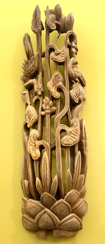 Unidentified - Vietnam National Museum of Fine Arts - Hanoi, Vietnam - DSC05021