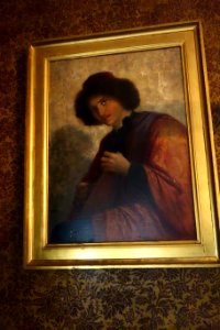 Unidentified - Longfellow National Historic Site - DSC04700