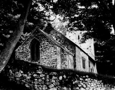 Unidentified church (1294229)