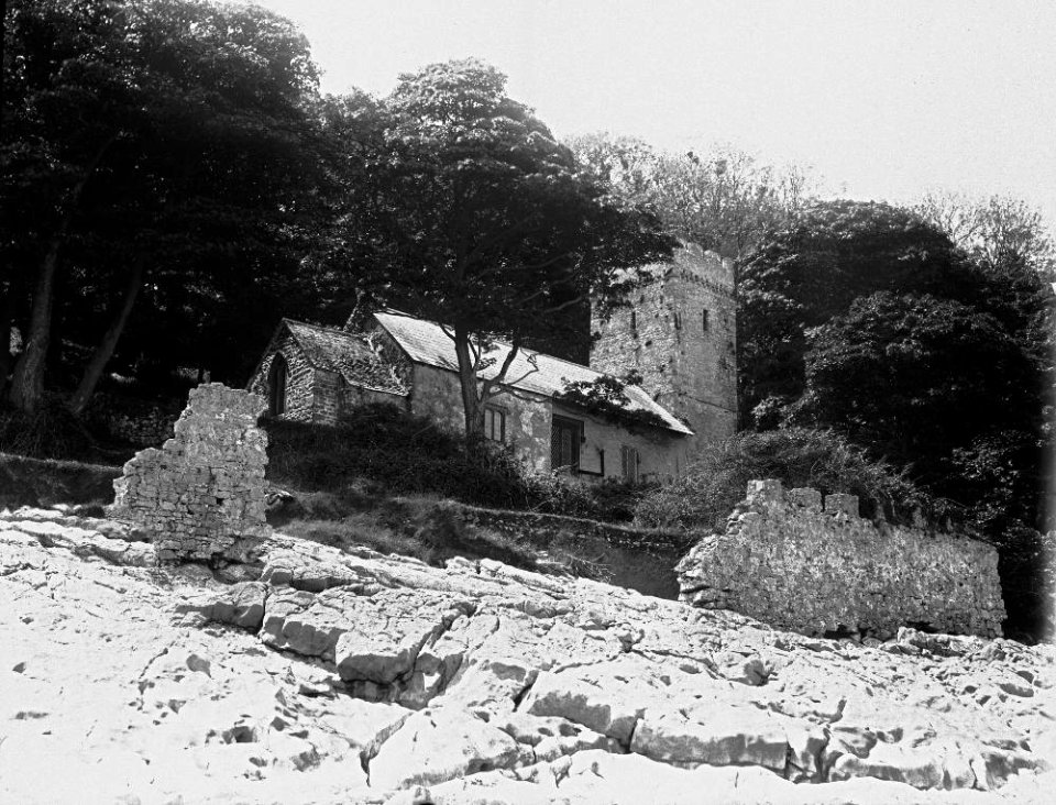 Unidentified church (1293800)