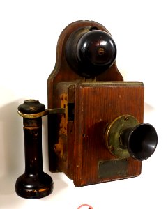 Unidentified - Telephone Museum - Waltham, Massachusetts - DSC08151