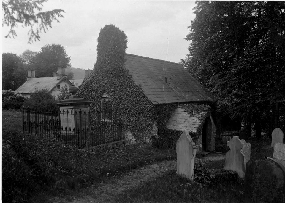 Unidentified church (1293361)