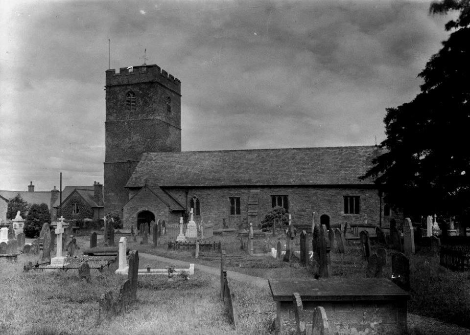 Unidentified church (1294687)