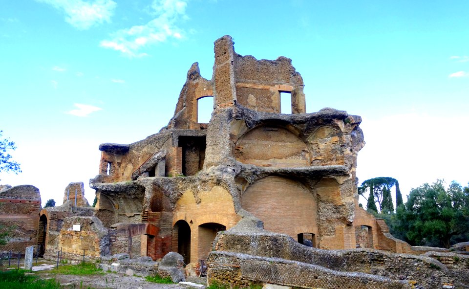 Unidentified - Villa Adriana - Tivoli, Italy - DSC03776