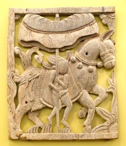 Unidentified - Vietnam National Museum of Fine Arts - Hanoi, Vietnam - DSC05019