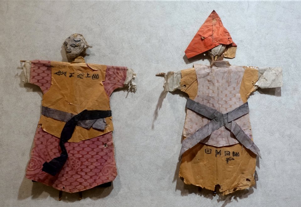 Unidentified - Sichuan University Museum - Chengdu, China - DSC06227