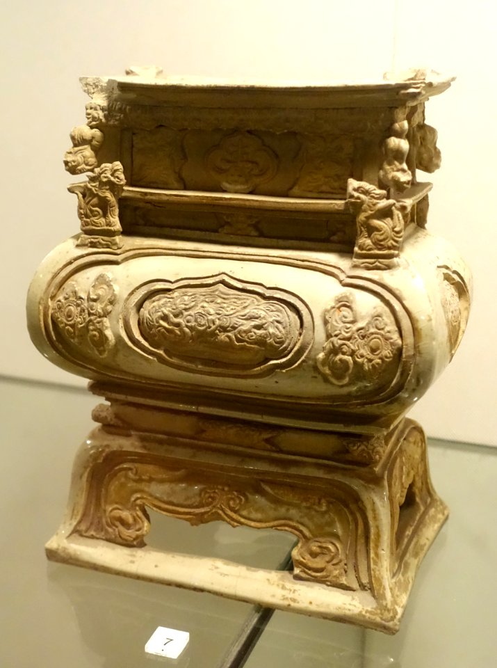 Unidentified - Vietnam National Museum of Fine Arts - Hanoi, Vietnam - DSC05352