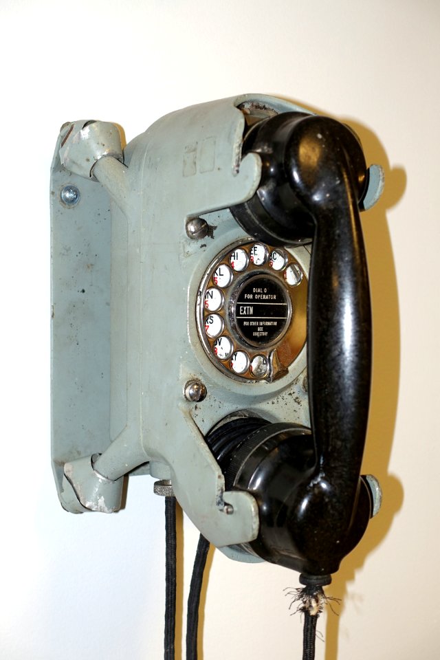 Unidentified - Telephone Museum - Waltham, Massachusetts - DSC08242