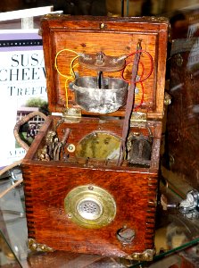 Unidentified - Telephone Museum - Waltham, Massachusetts -DSC08264
