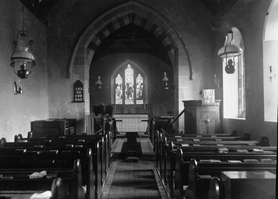 Unidentified church interior (1294179)