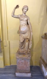 Unidentified - Museo Chiaramonti - Vatican Museums - DSC00878