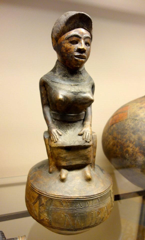 Unidentified - Royal Museum for Central Africa - DSC07148