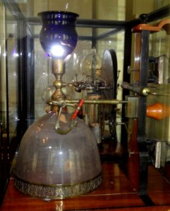 Unidentified device - Cabinet of Physics (Arppeanum) - - DSC05155
