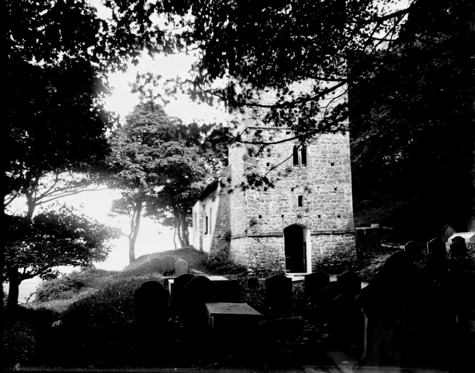 Unidentified church (1294121)