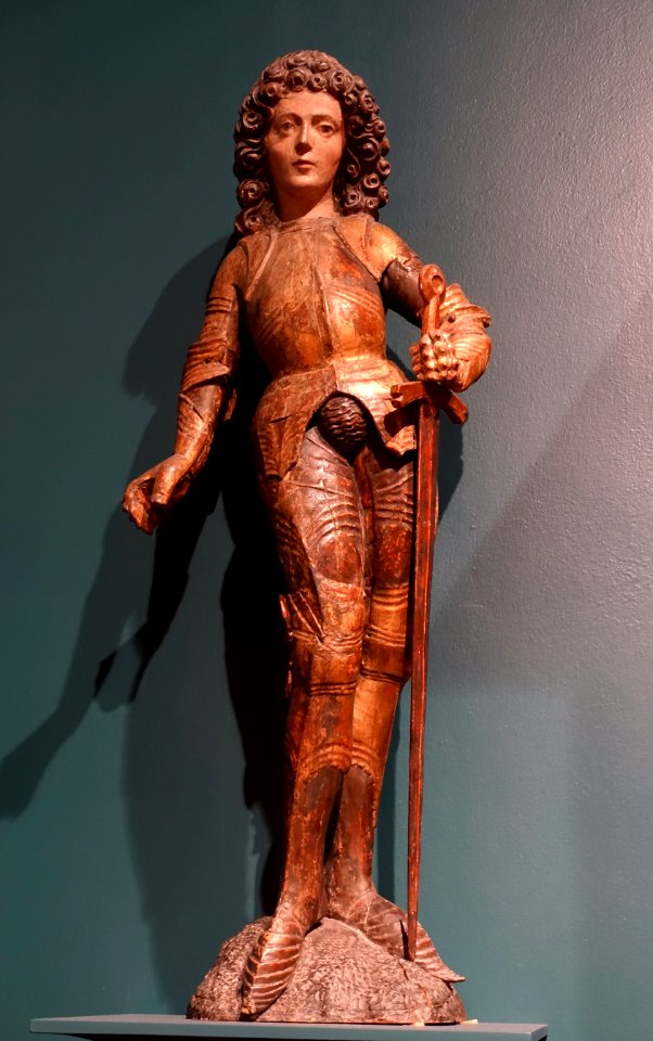 Unidentified - John and Mable Ringling Museum of Art - Sarasota, FL - DSC00520