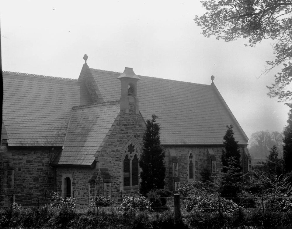 Unidentified church (1293897)