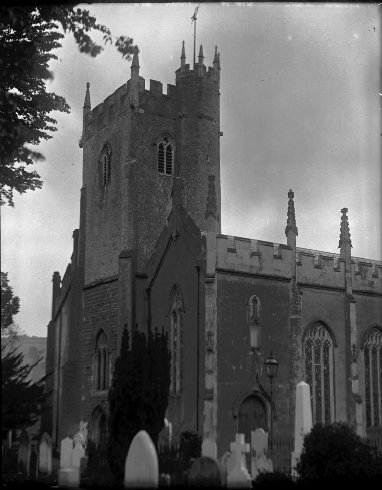 Unidentified church (1293723)