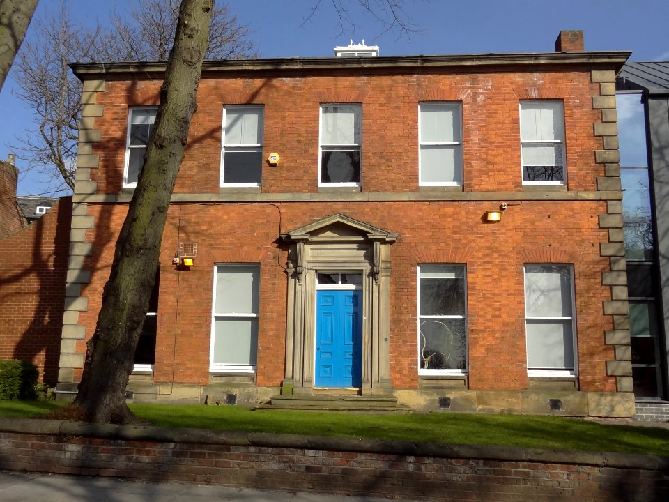 University Of Leeds Geography Annexe