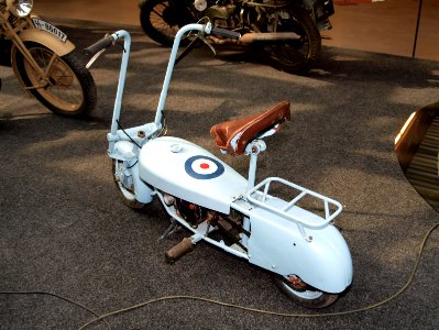 Unknown 2nd WW motorbike pic2