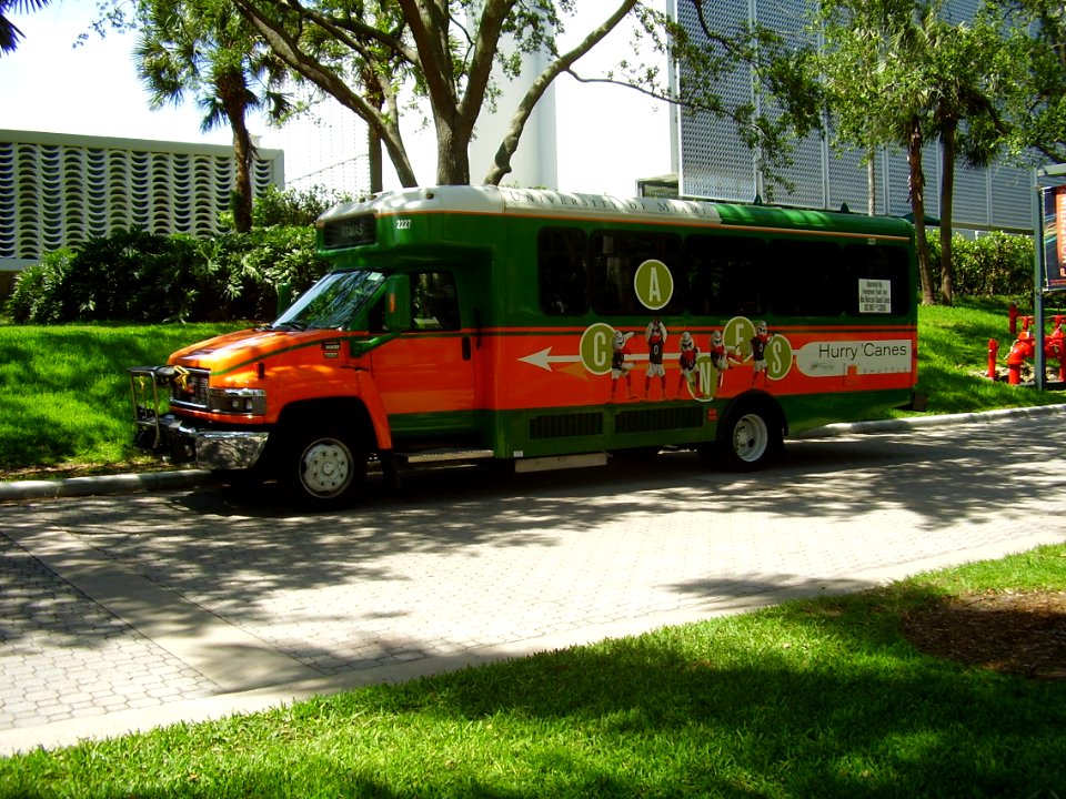 UniversityofMiamivehicle
